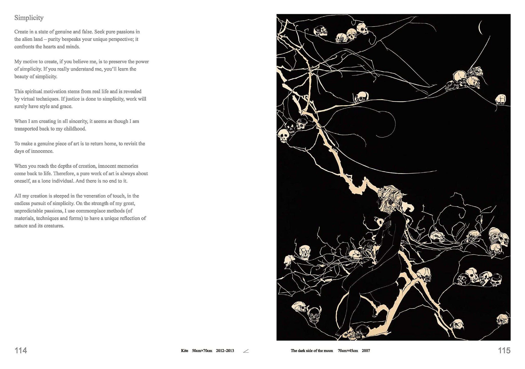 Leng Bingchuan : Master Of Chinese Black And White Art_Leng Bingchuan_9781788840798_WORDS & VISUALS PRESS PTE LTD