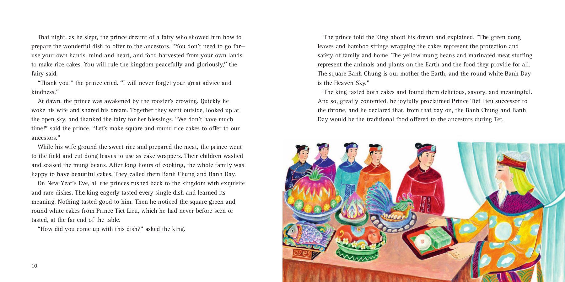 Vietnamese Children's Favorite Stories