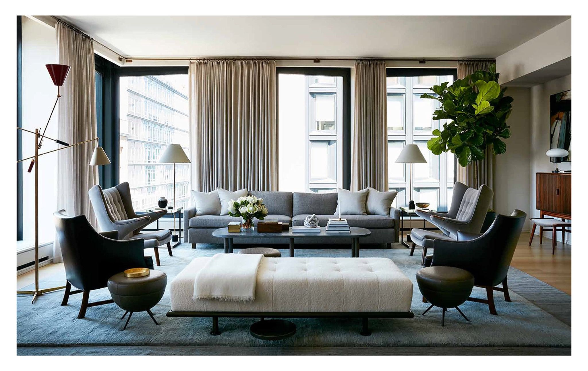 Shawn Henderson : Interiors in Context
