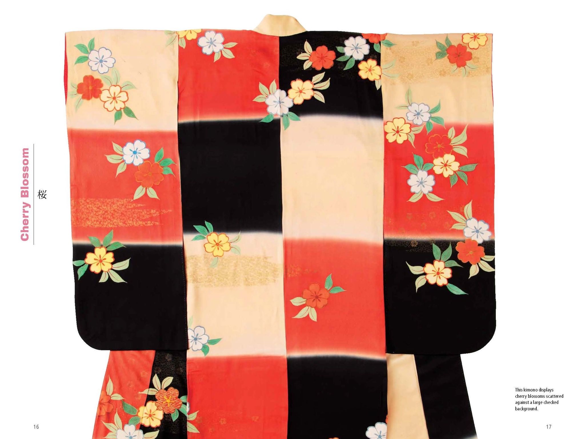 Kimono Design: An Introduction to Textiles and Patterns