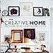 The Creative Home: Inspiring ideas for beautiful living