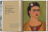  Frida Kahlo. The Complete Paintings (Small Size) 
