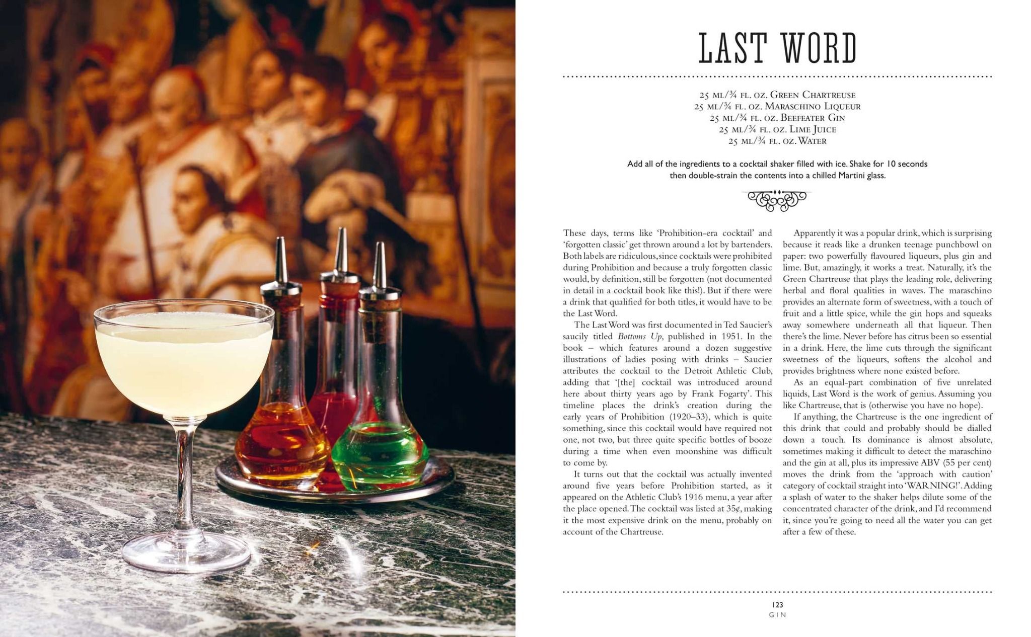 The Curious Bartender: In Pursuit of Liquid Perfection: Recipes for the finest cocktails
