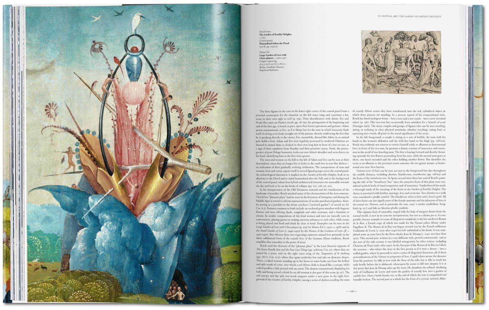 Hieronymus Bosch. The complete works