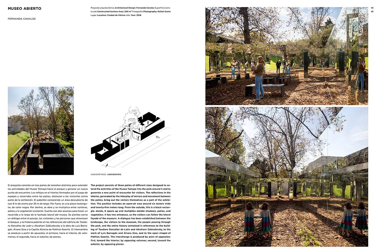 Mexican Architectures : The Best of the 21st Century, 2019-2020_Alejandro Hernandez Galvez_9786079489830_Arquine