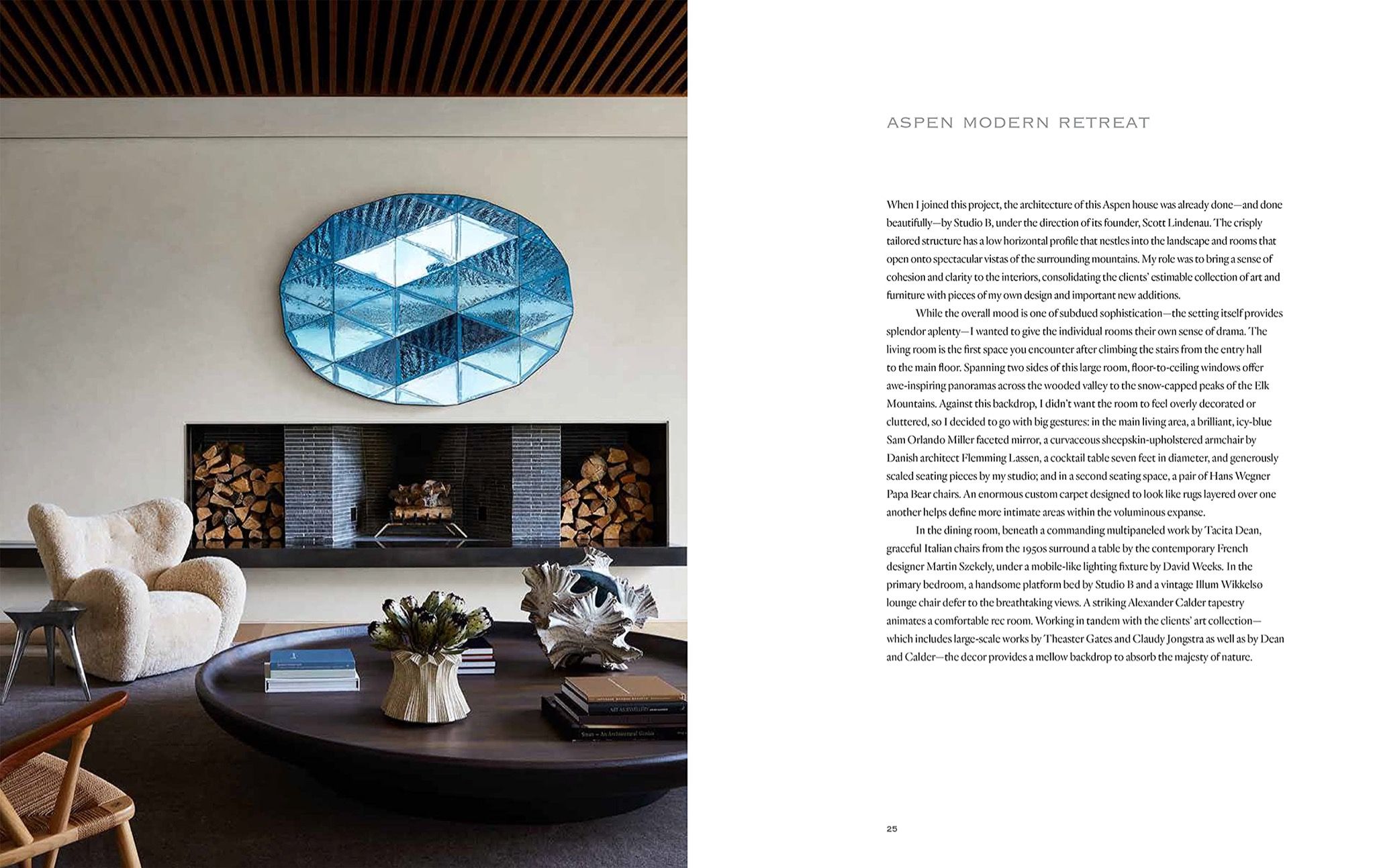 Shawn Henderson : Interiors in Context