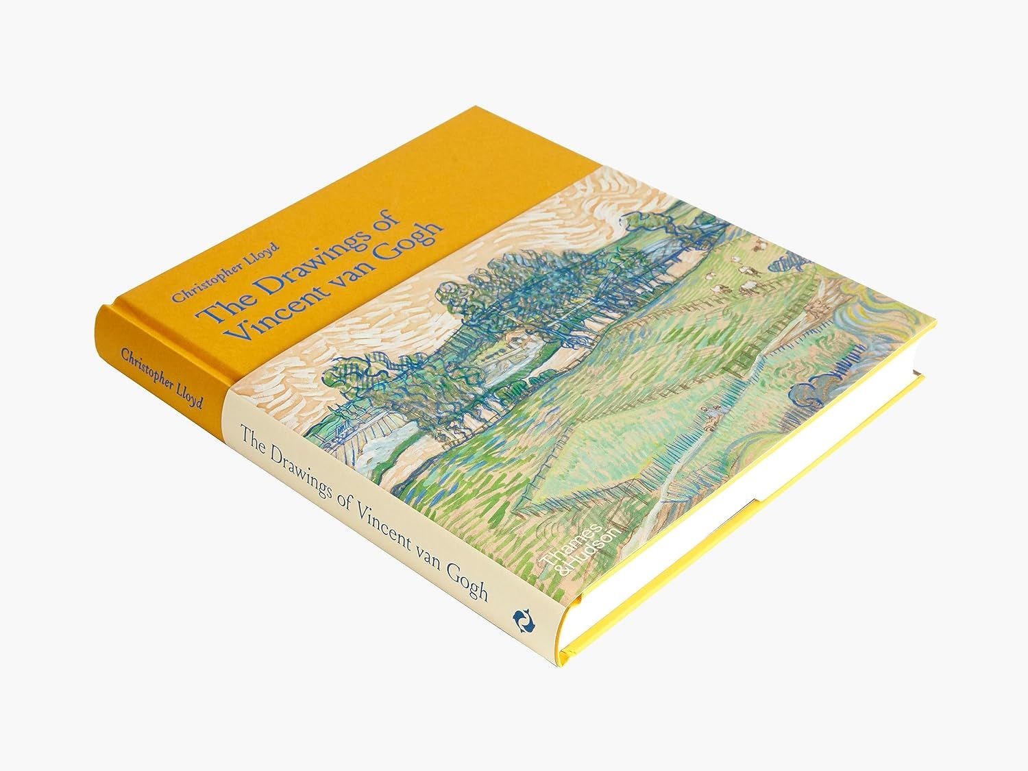 The Drawings of Vincent van Gogh