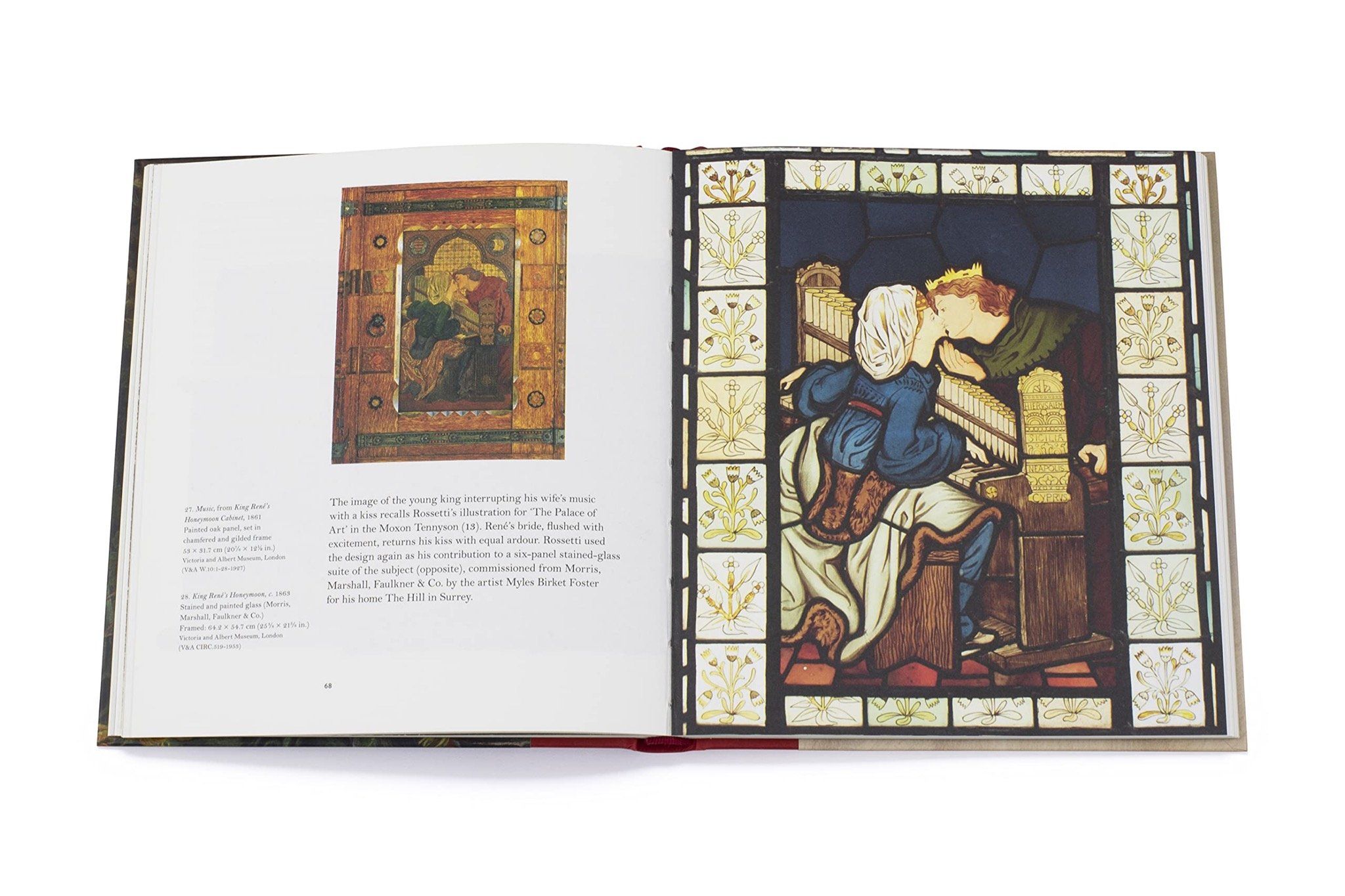 Dante Gabriel Rossetti: Portraits of Women_Debra N. Mancoff_9780500480717_Thames & Hudson Ltd