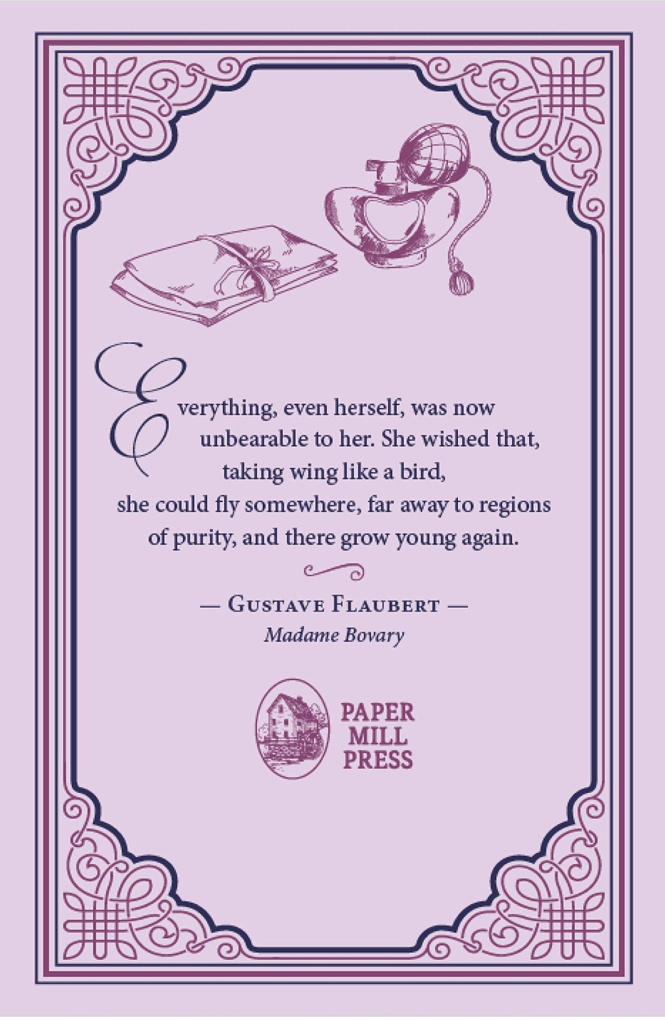 Madame Bovary