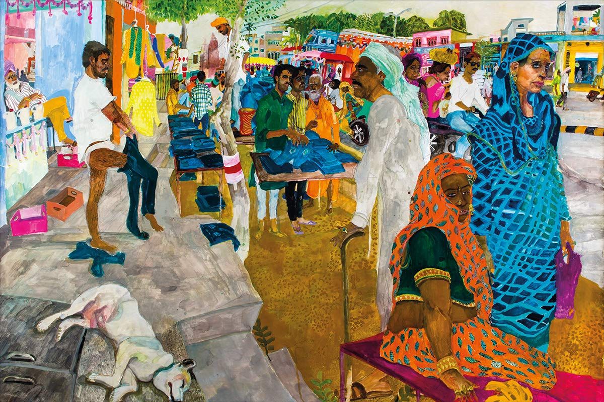 Ways of Drawing: Artists’ Perspectives and Practices