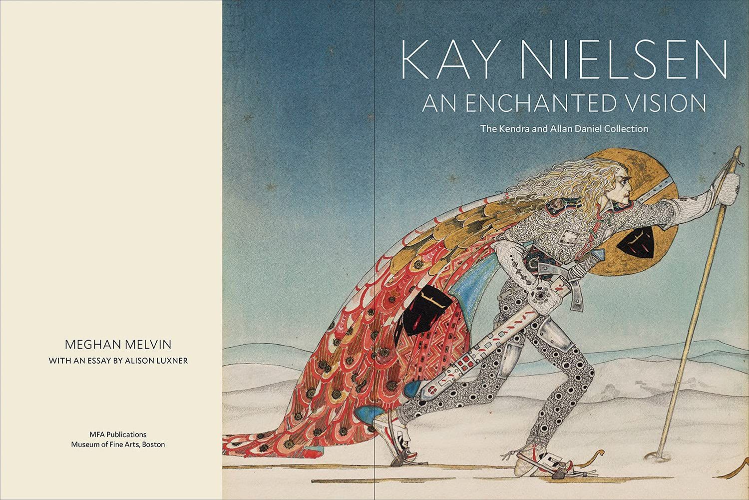 Kay Nielsen: An Enchanted Vision_Kay Nielsen_9780878468805_Museum of Fine Arts,Boston