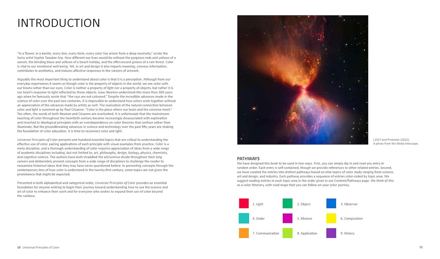 Universal Principles of Color: 100 Key Concepts for Understanding, Analyzing, and Working with Color