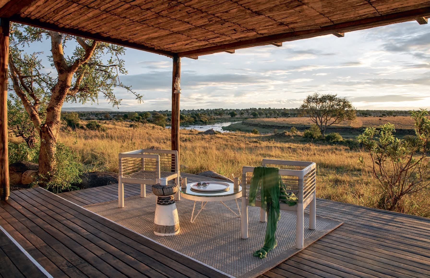 Safari Style: Exceptional African Camps And Lodges_Melissa Biggs Bradley_9780865653863_Vendome Press