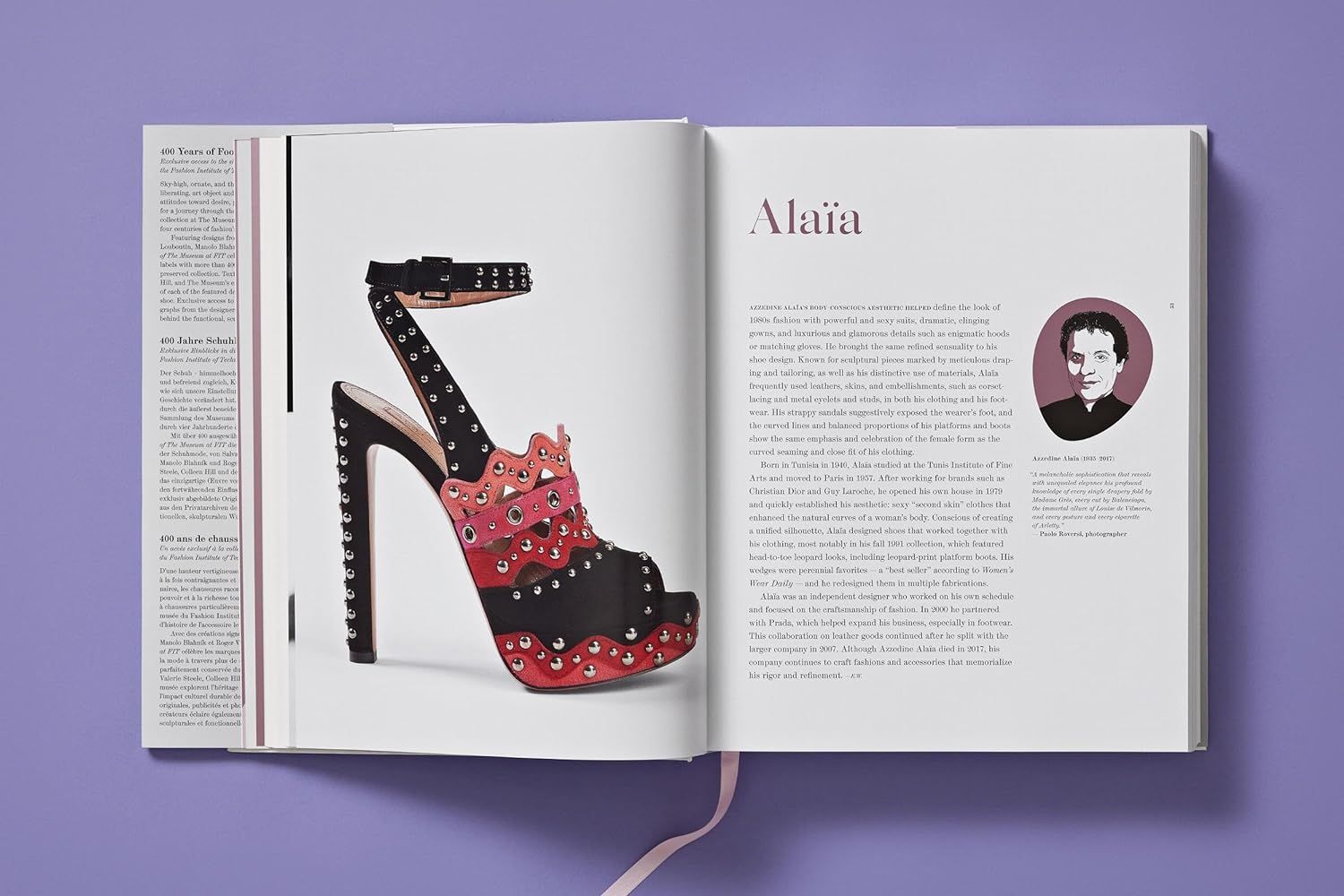 Shoes A-Z: The Collection of the Museum at Fit