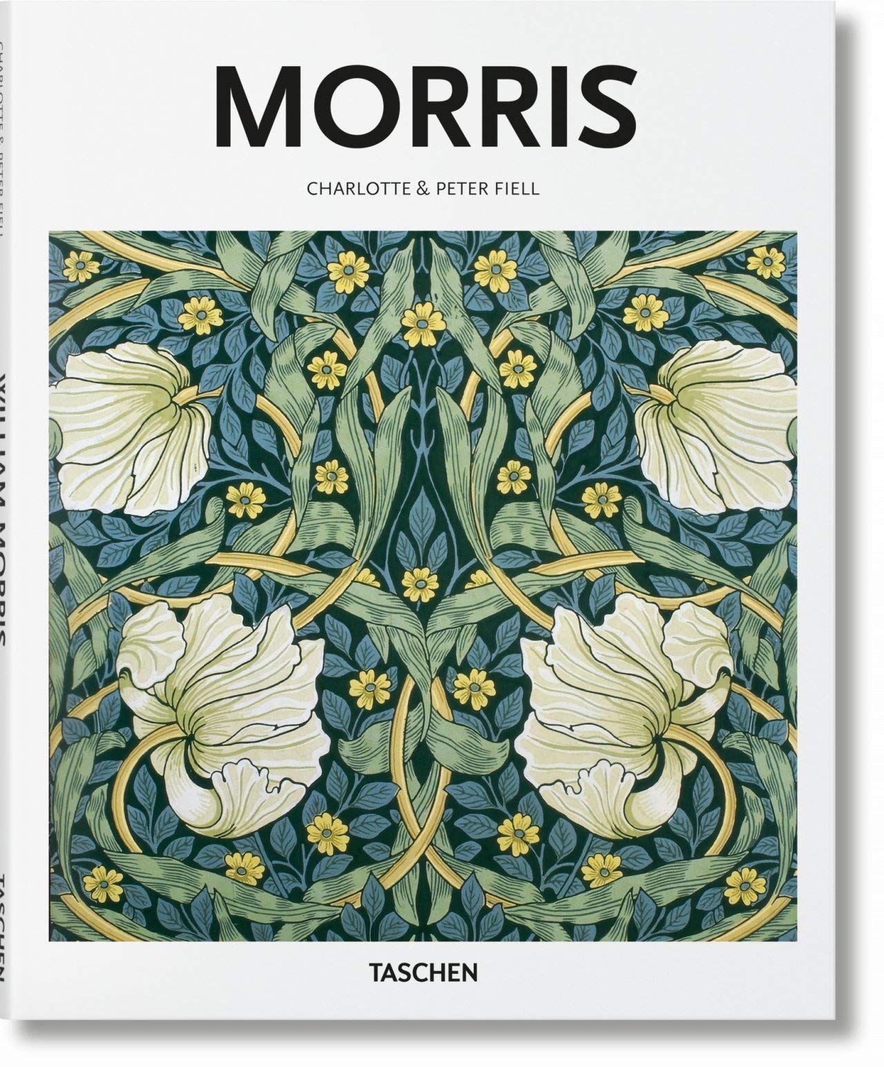 Morris - Charlotte & Peter Fiell - 9783836561631 - Taschen