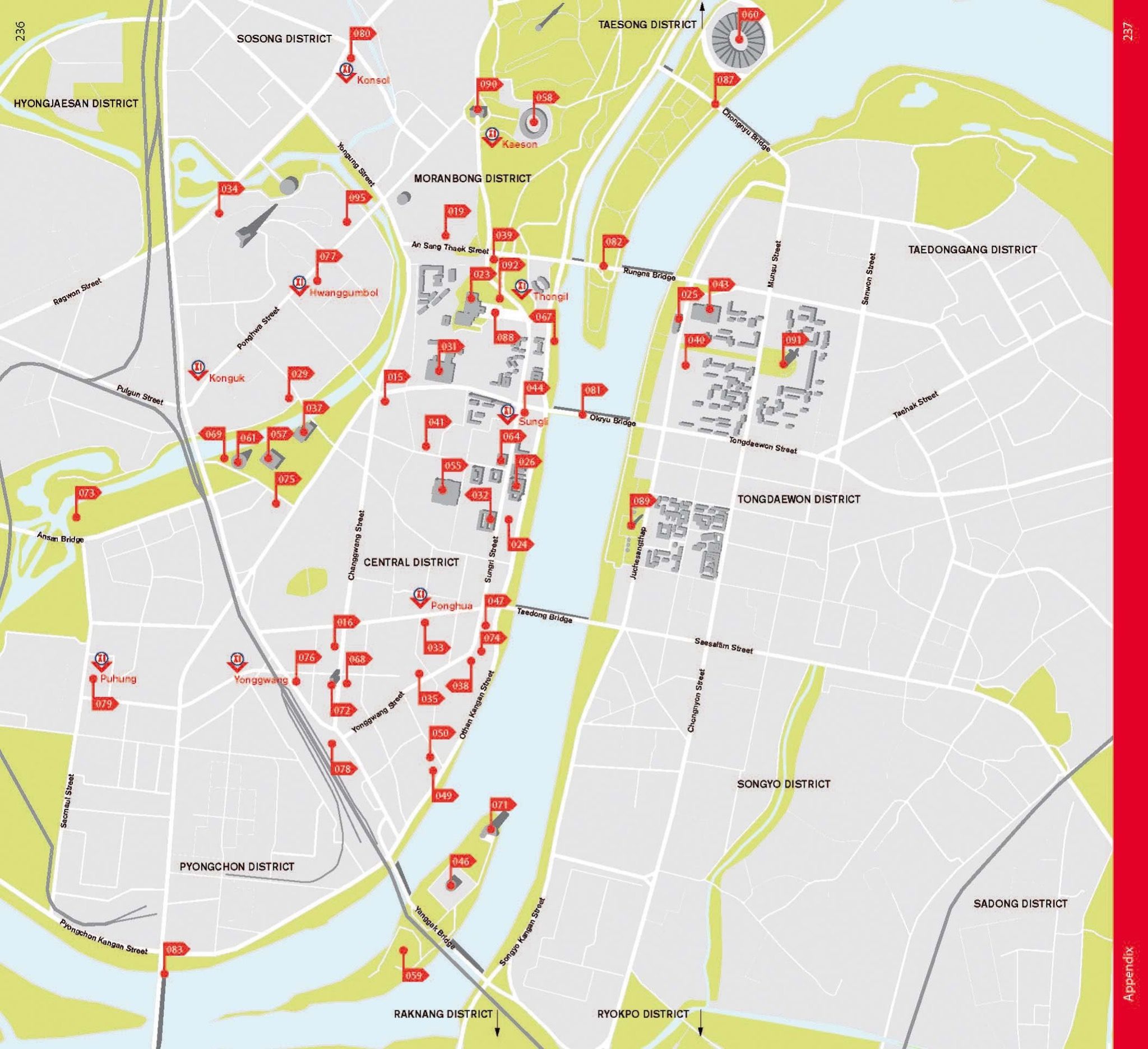 Architectural and Cultural Guide Pyongyang