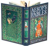  Aesop's Fables Illustrated 