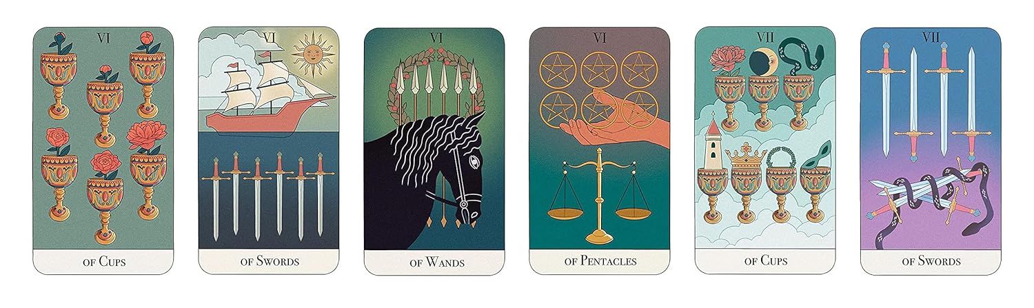 Essential Tarot