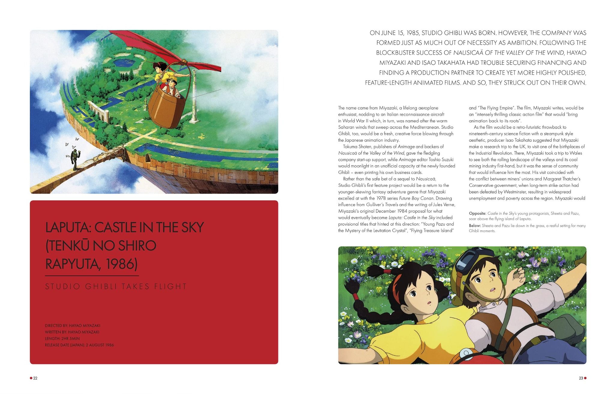 Ghibliotheque: Unofficial Guide to the Movies of Studio Ghibli (Ghibliotheque Guides, 1)