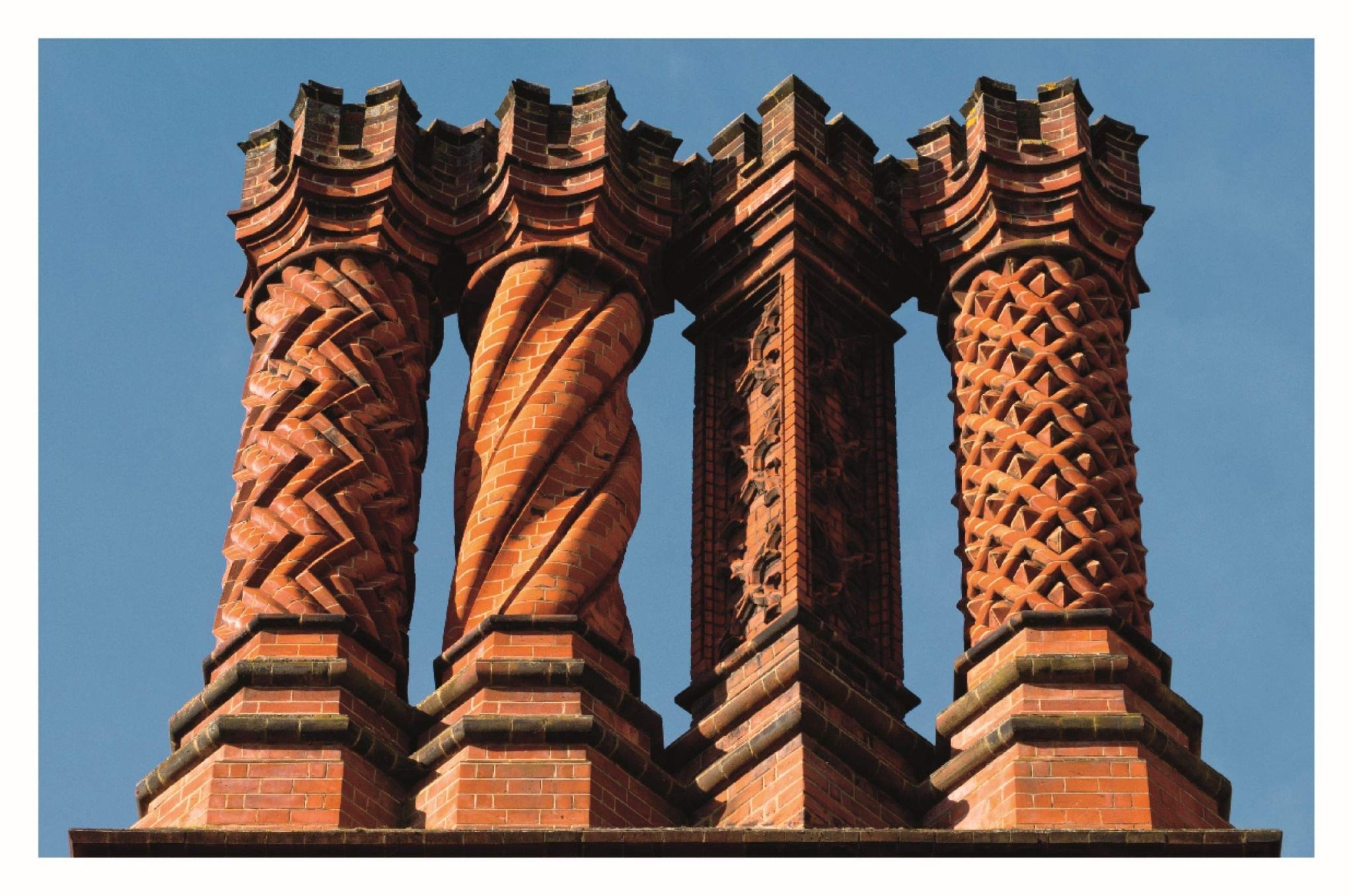 Brick, Mini Format_William Hall_9780714878553_Phaidon Press