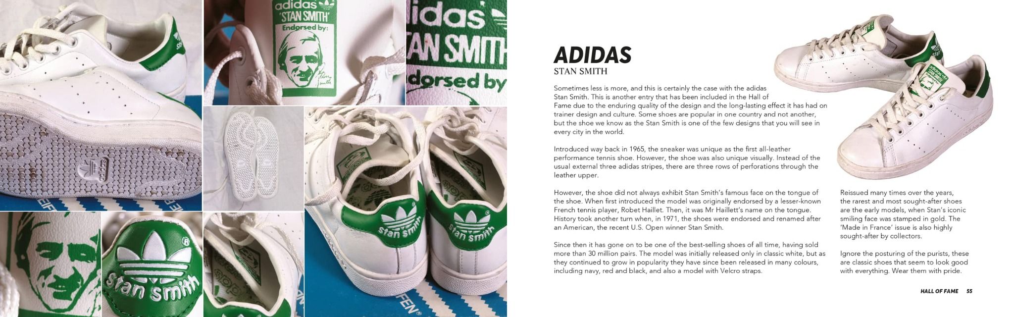 Sneakers : Over 300 classics from rare vintage to the latest kicks