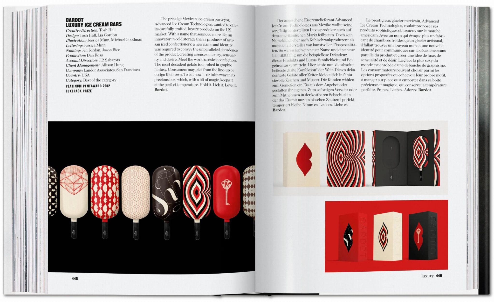The Package Design Book (Small Size)