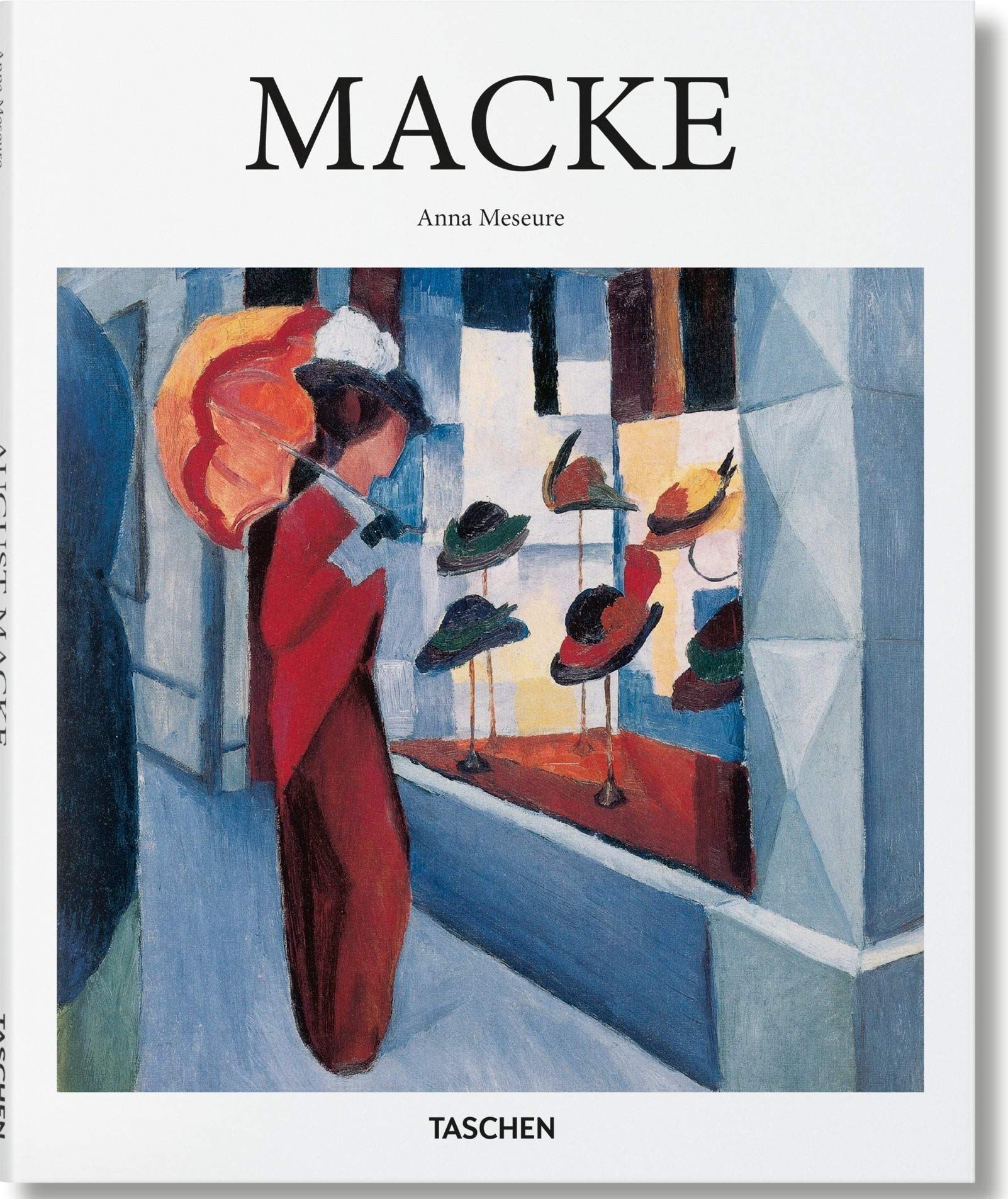  Macke - Anna Meseure - 9783836535076 - Taschen 