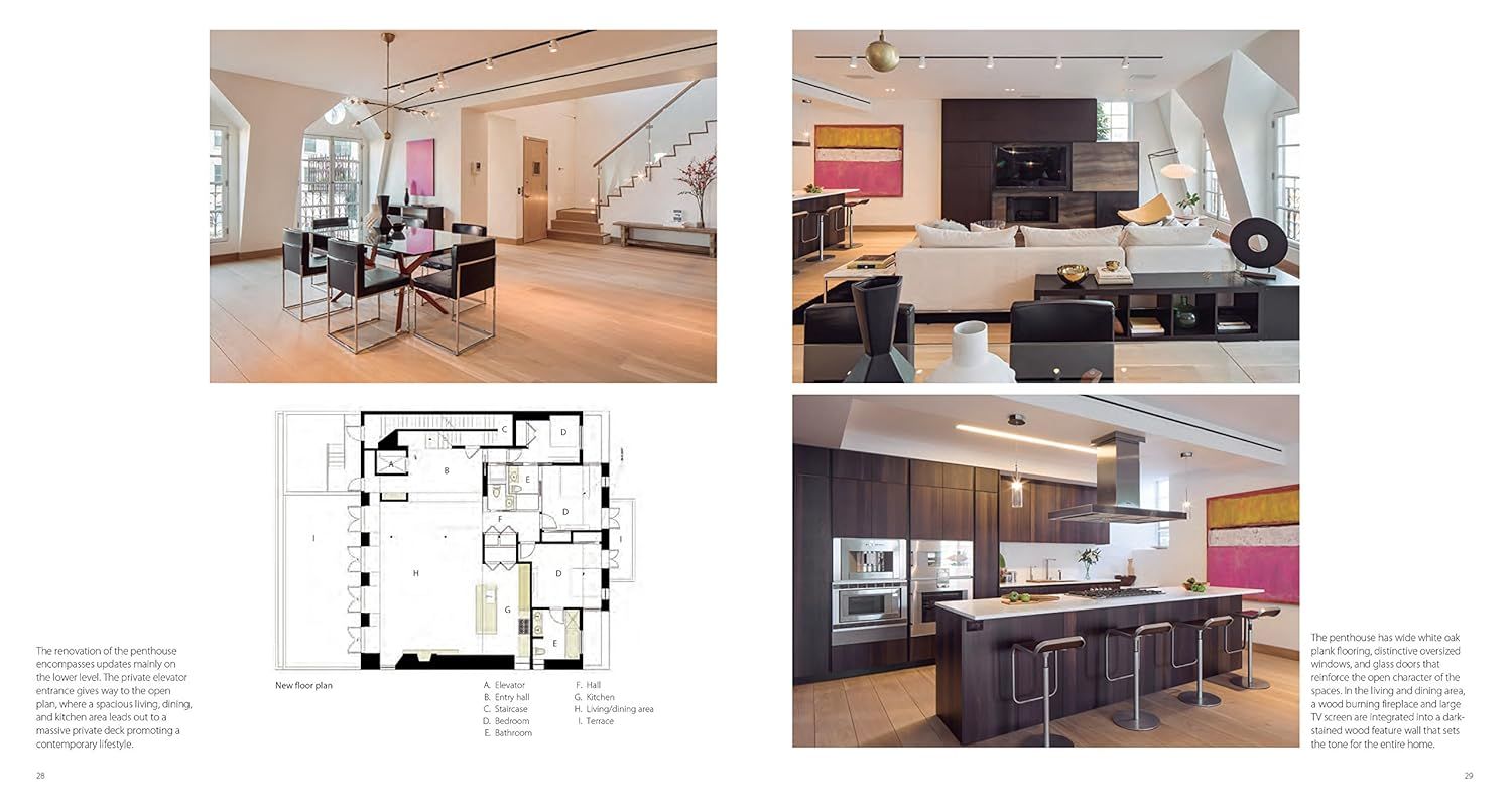 Open Concept Apartments