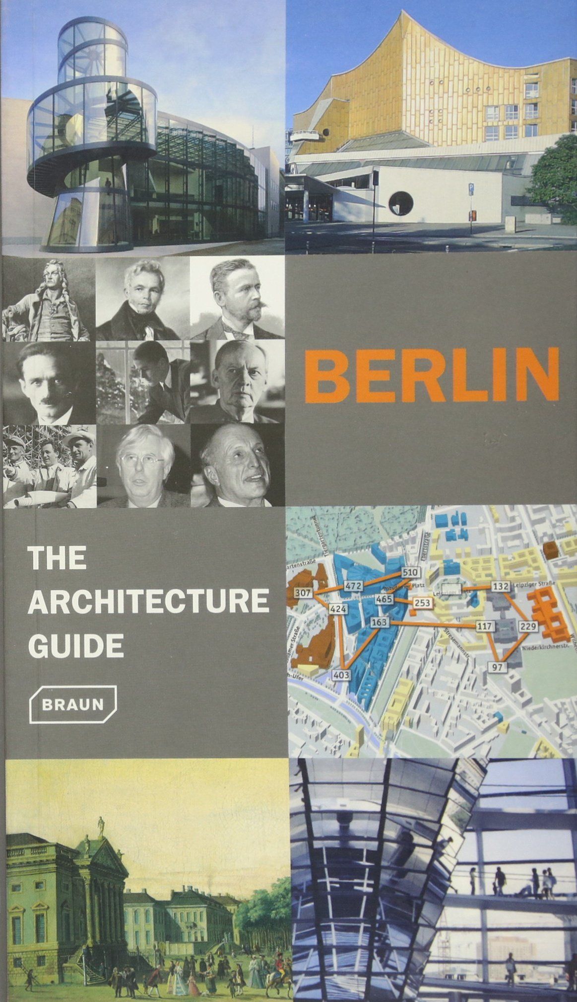 Berlin: The Architecture Guide