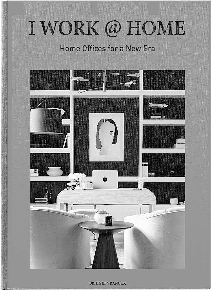 I Work @ Home. Home Offices For A New Era