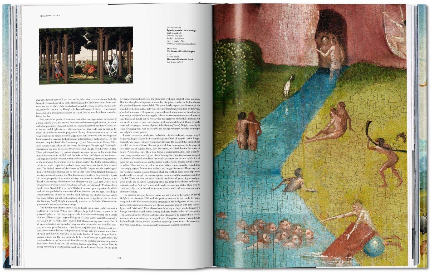Hieronymus Bosch. The complete works