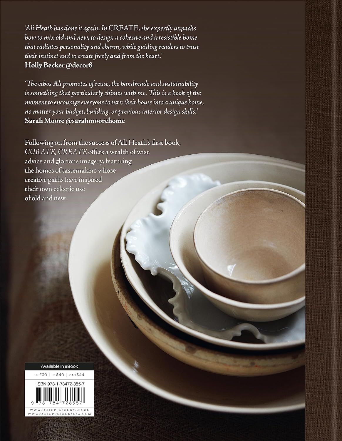 Create: At Home with Old & New