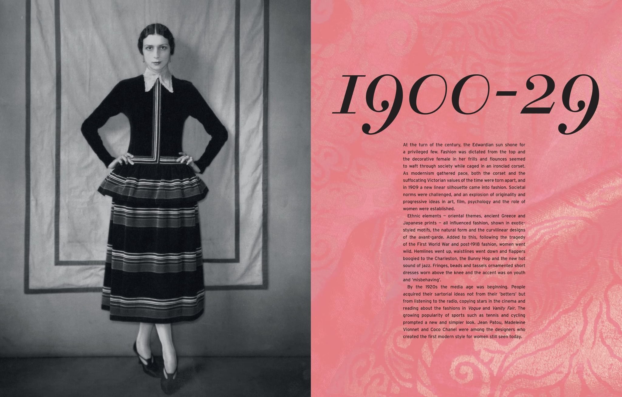 Vintage Fashion : Collecting and wearing designer classics