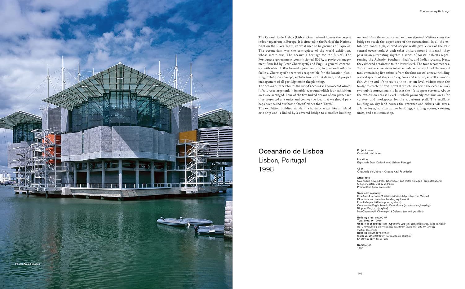 Public Aquariums: Construction and Design Manual