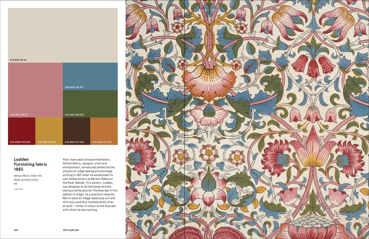 Spectrum : Heritage Patterns and Colours_Ros Byam Shaw_9780500480267_Thames & Hudson