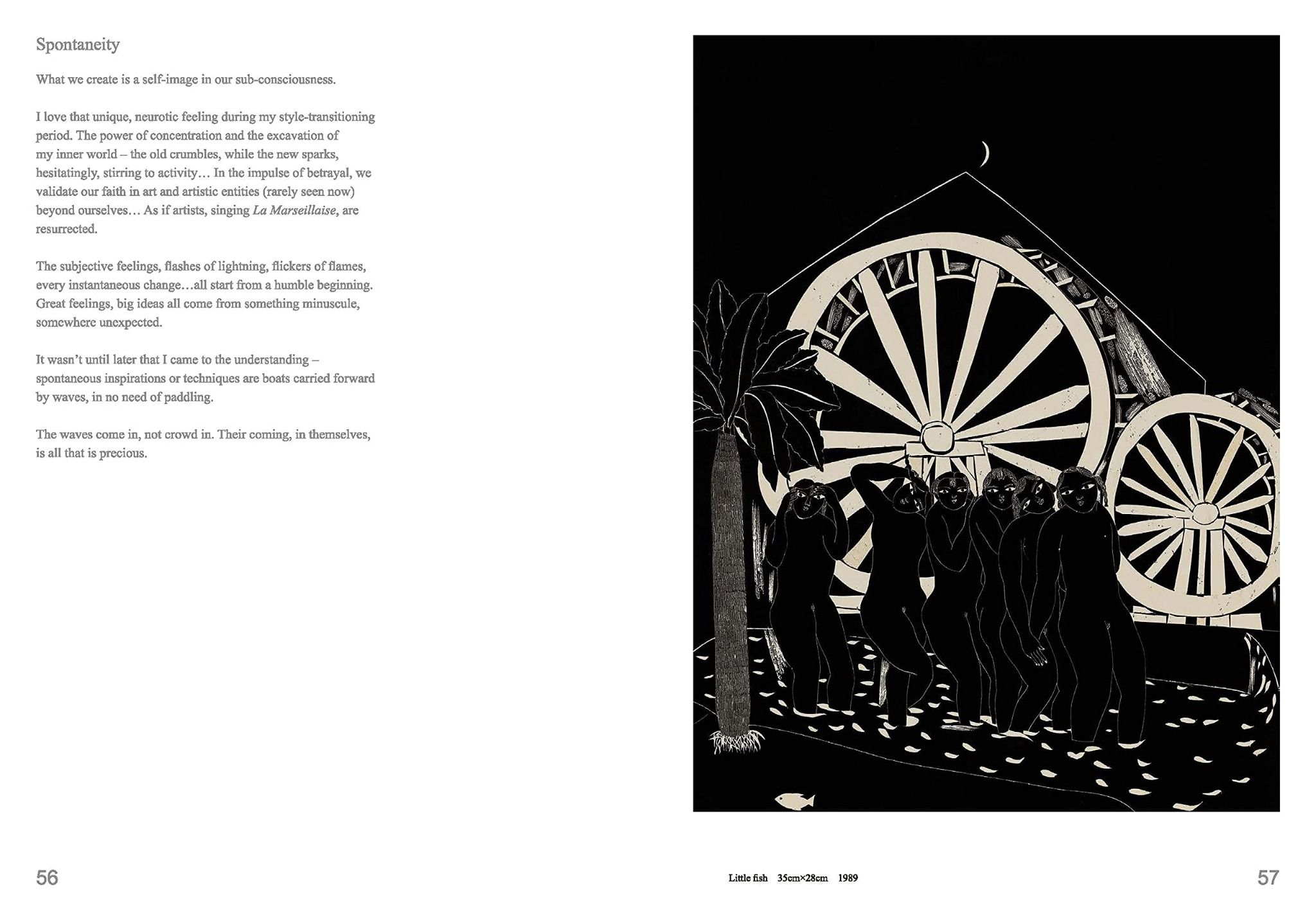 Leng Bingchuan : Master Of Chinese Black And White Art_Leng Bingchuan_9781788840798_WORDS & VISUALS PRESS PTE LTD