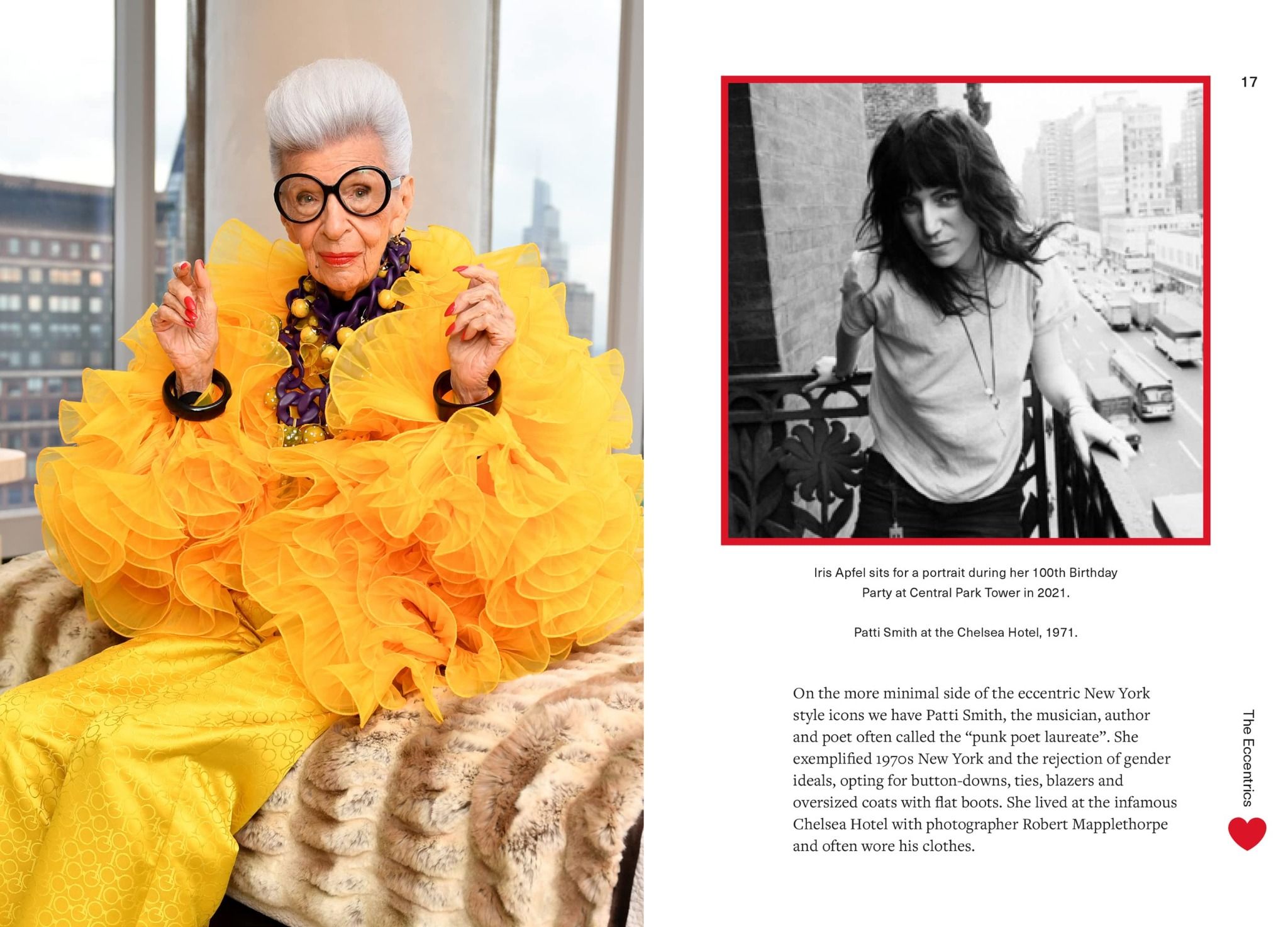 Little Book of New York Style: The Fashion History of the Iconic City (Little Books of City Style, 3)