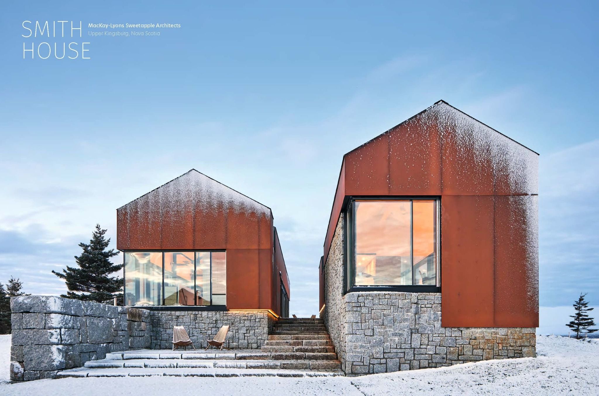 Northern Hideaways - Canadian Cottages And Cabins_The Images Publishing Group_9781864709063_Images Publishing Group Pty Ltd
