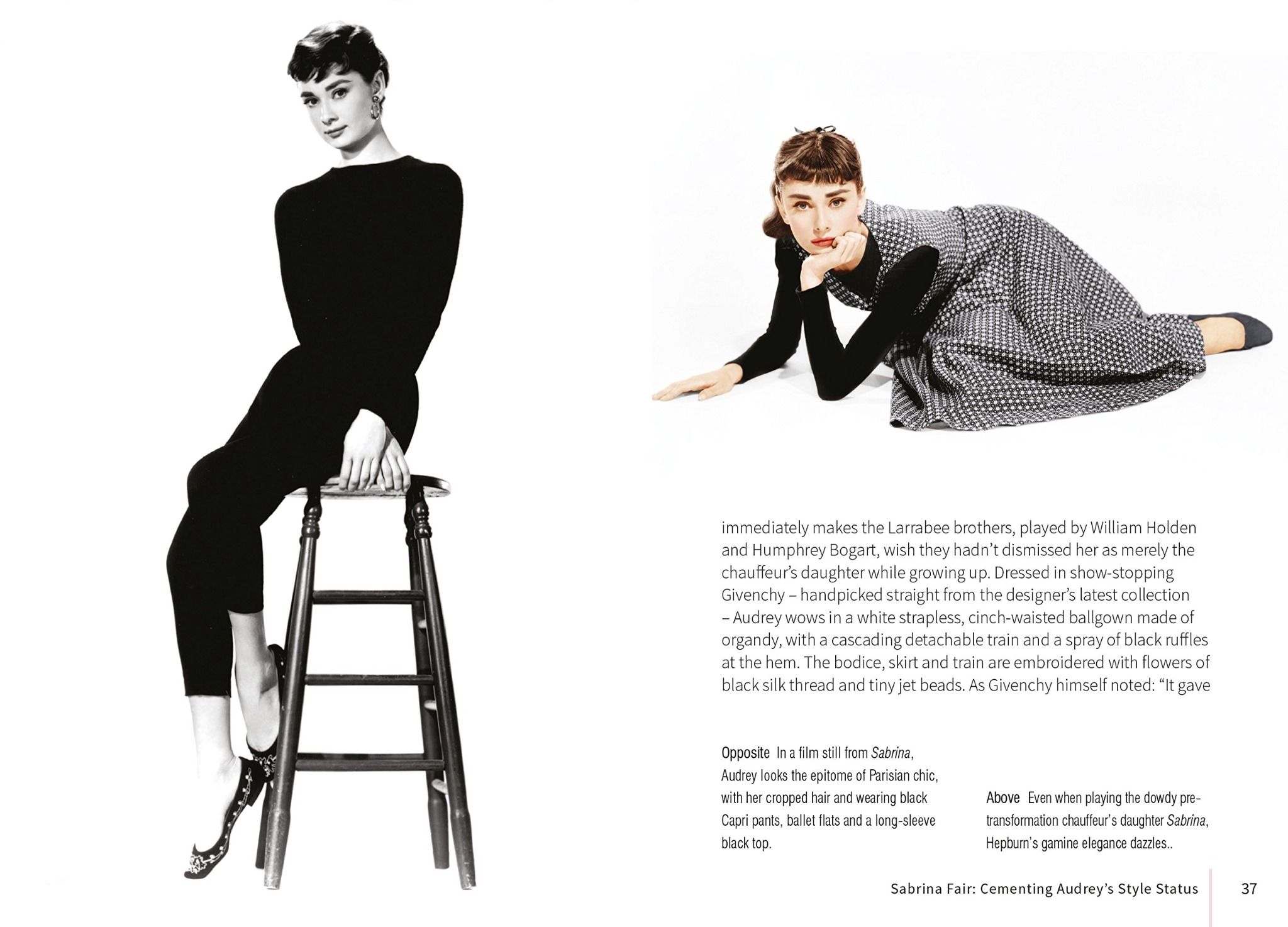 Little Book of Audrey Hepburn_Caroline Jones_9781787391321_ Welbeck Publishing Group