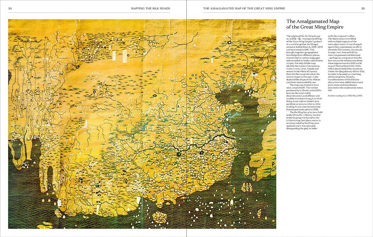 Silk Roads: Peoples, Cultures, Landscapes_SUSAN WHITFIELD_9780500021576_Thames & Hudson Ltd