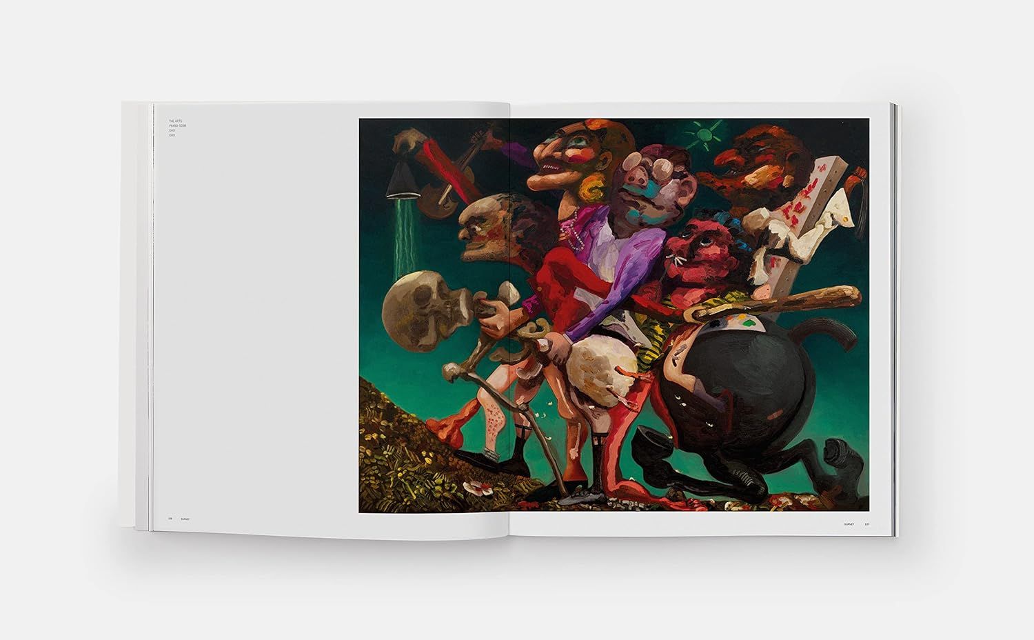 Dana Schutz (Phaidon Contemporary Artists Series)