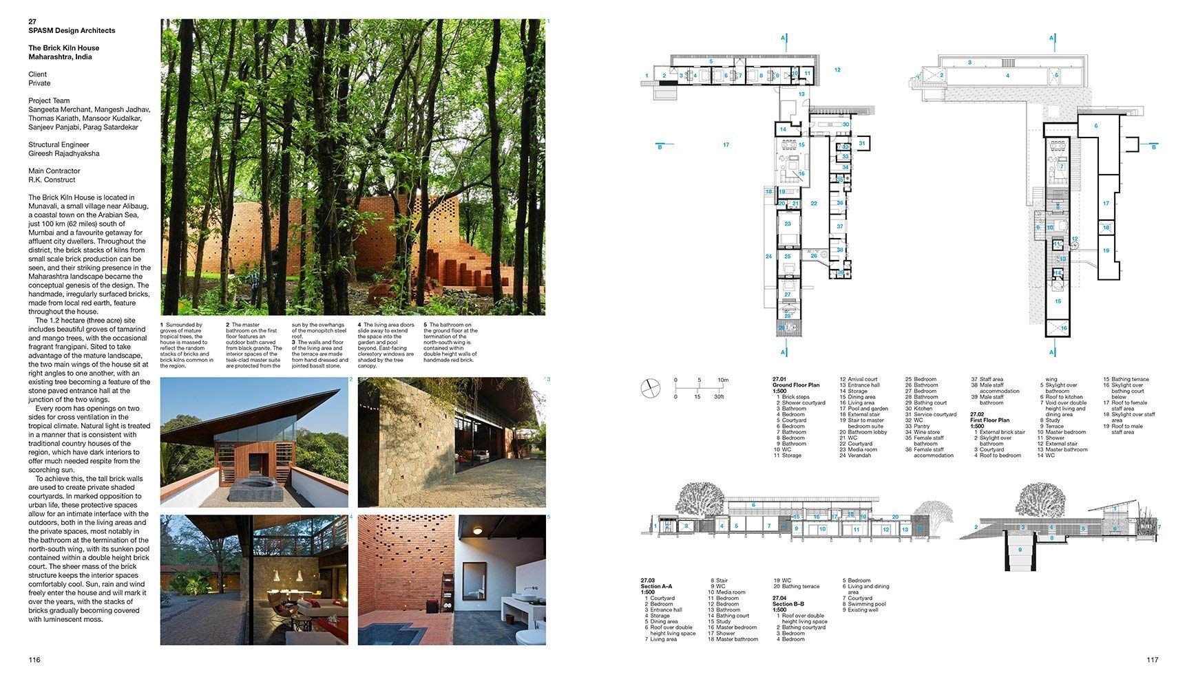 Detail in Contemporary Residential Architecture 2_David Phillips_9781780671758_Laurence King Publishing