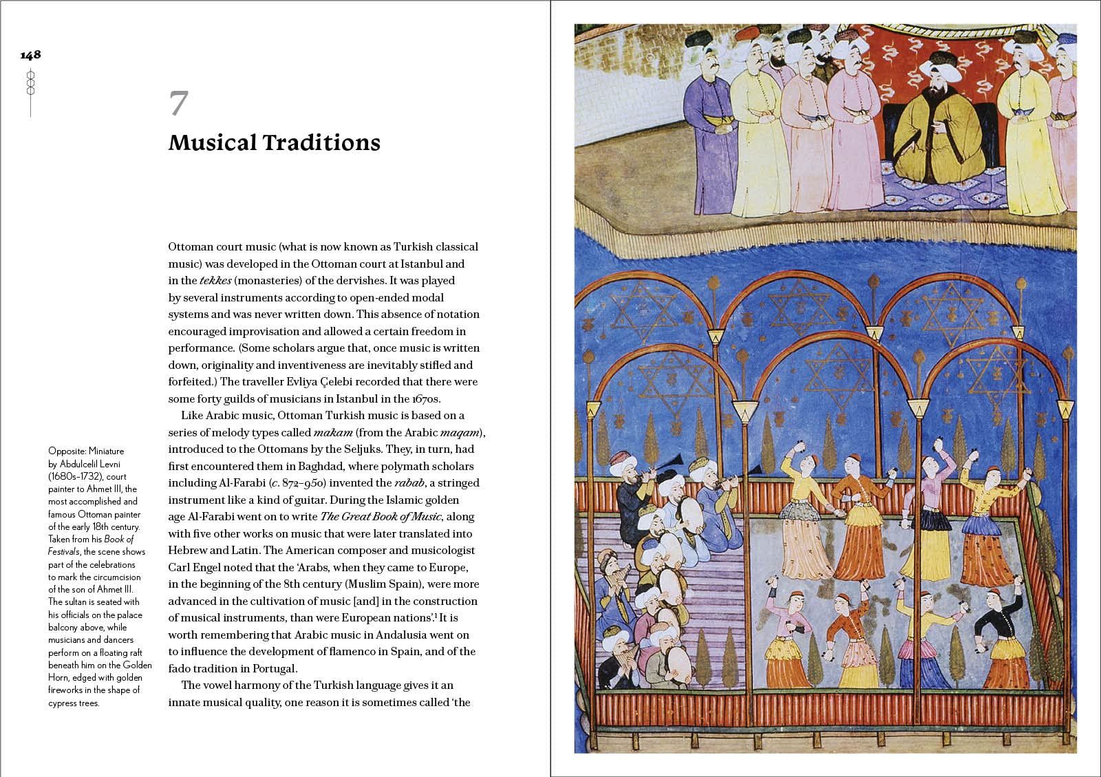 The Ottomans : A Cultural Legacy
