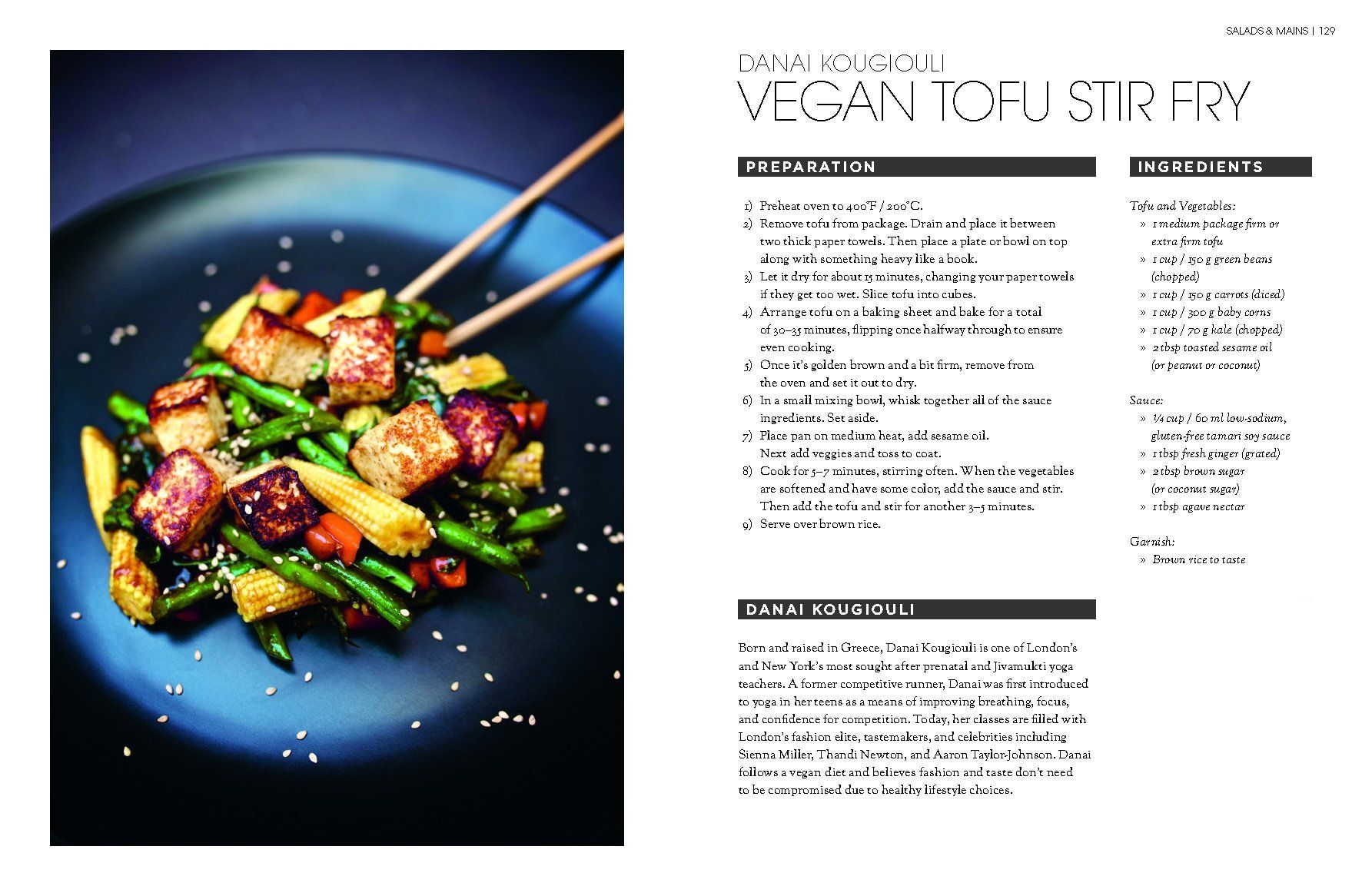 Good to Glow: Feel-Good Food
