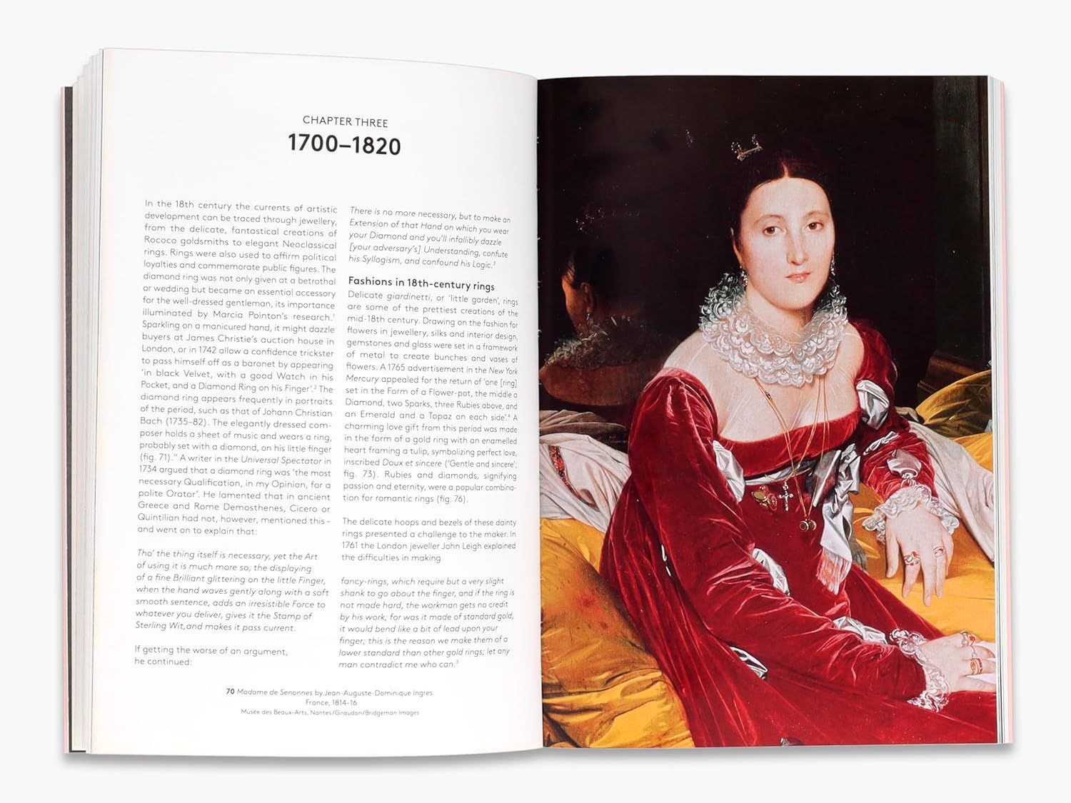 Rings (Victoria and Albert Museum): The History of Accessories