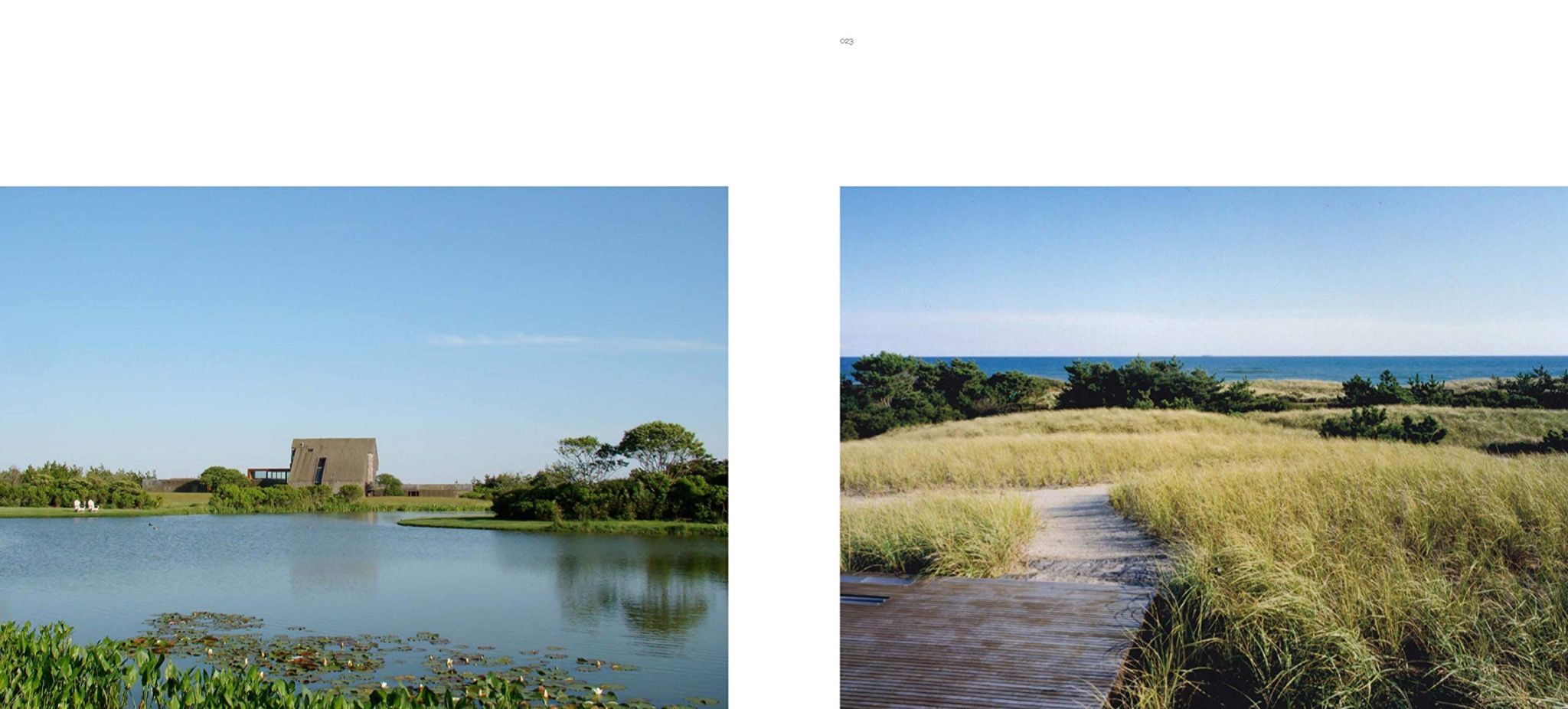 Contemporary Gardens of the Hamptons : LaGuardia Design Group 1990-2020