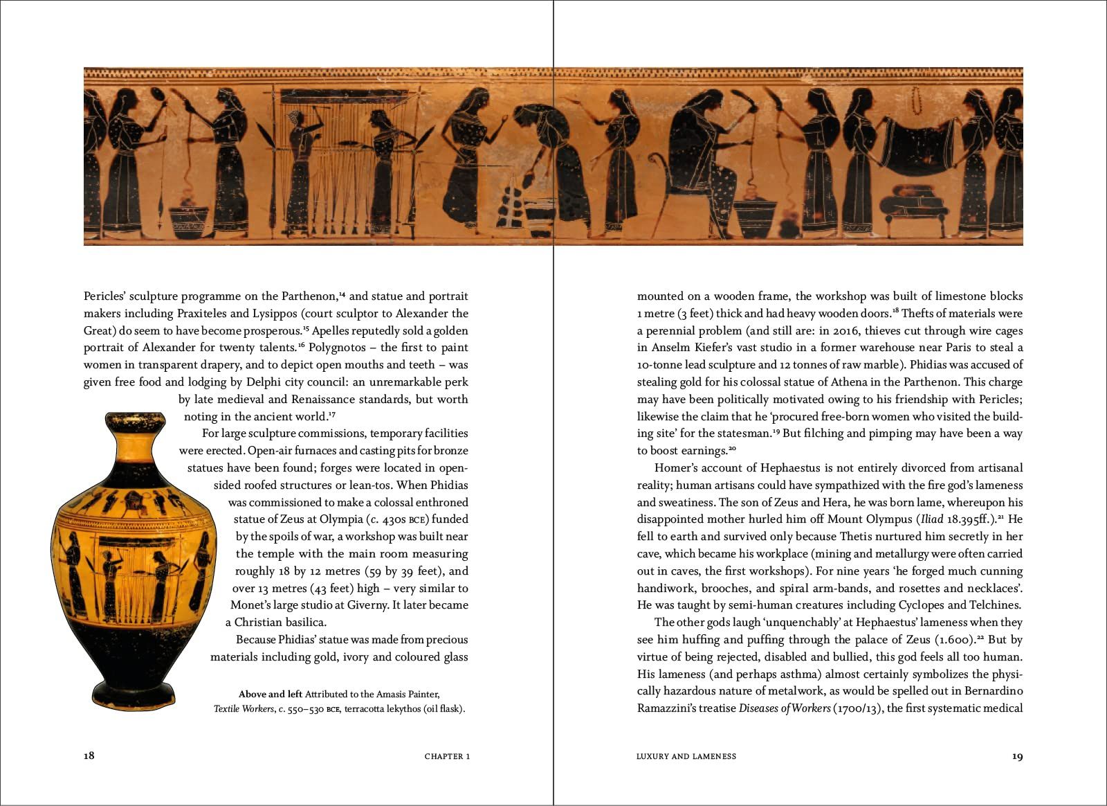 The Artist's Studio: A Cultural History