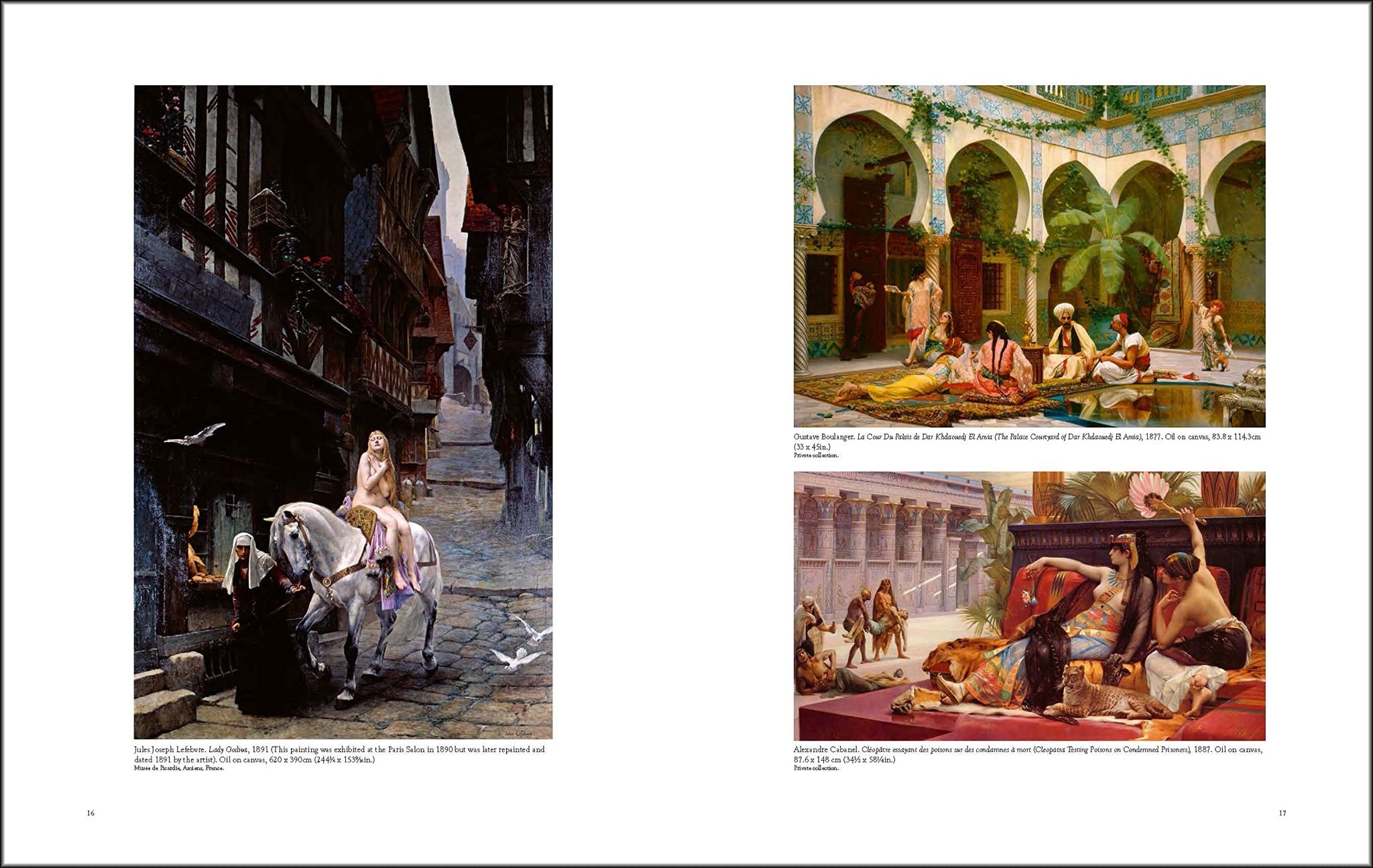William Bouguereau: The Essential Works