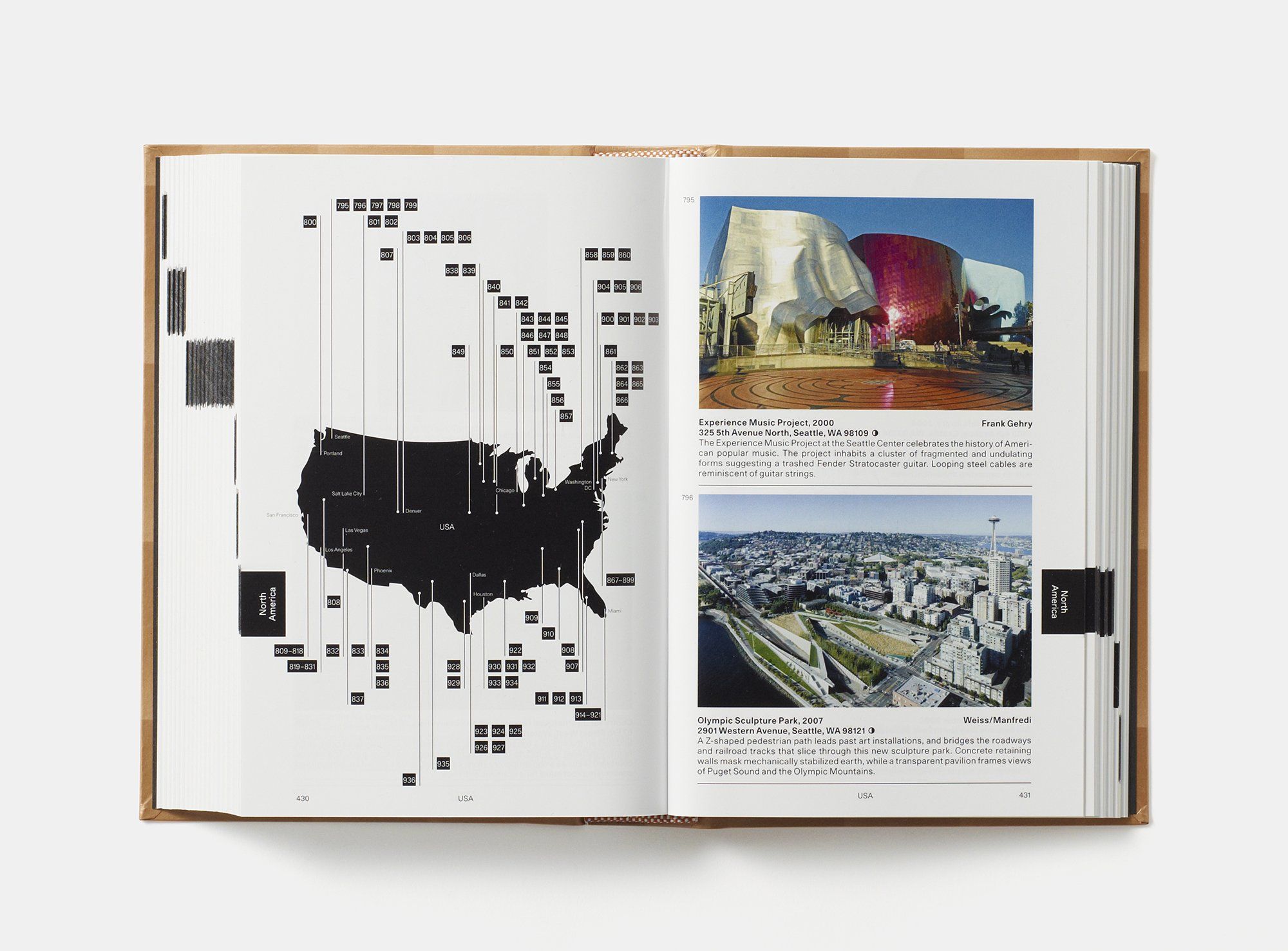 Destination Architecture : The Essential Guide to 1000 Contemporary Buildings_Phaidon Editors_9780714875354_Phaidon Press Ltd