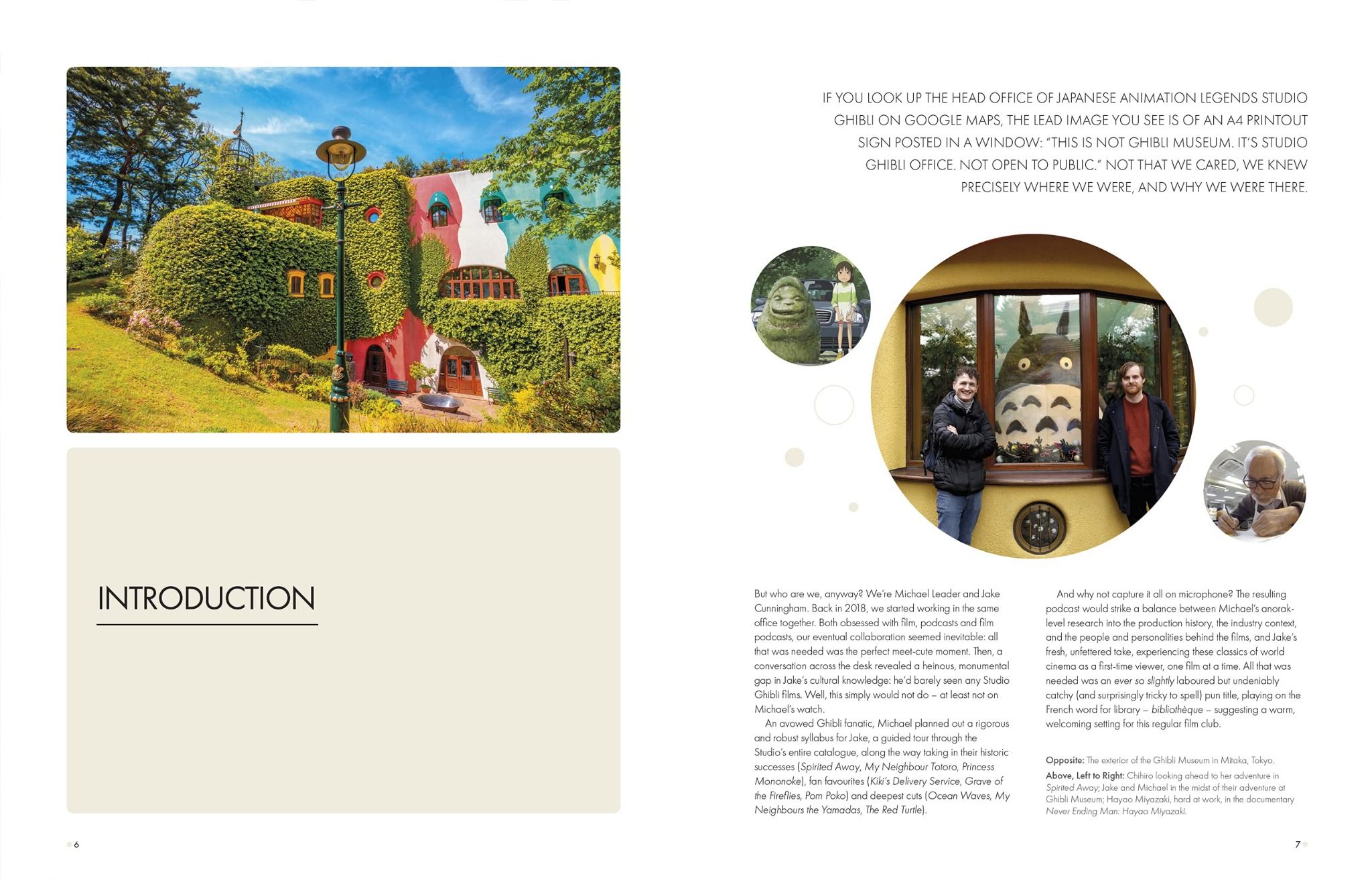 Ghibliotheque: Unofficial Guide to the Movies of Studio Ghibli (Ghibliotheque Guides, 1)